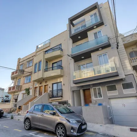 Annitchka Mansions - Apartment In Central Malta Birkirkara Exterior photo