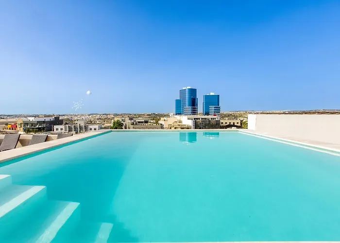 Annitchka Mansions - Apartment In Central Malta
