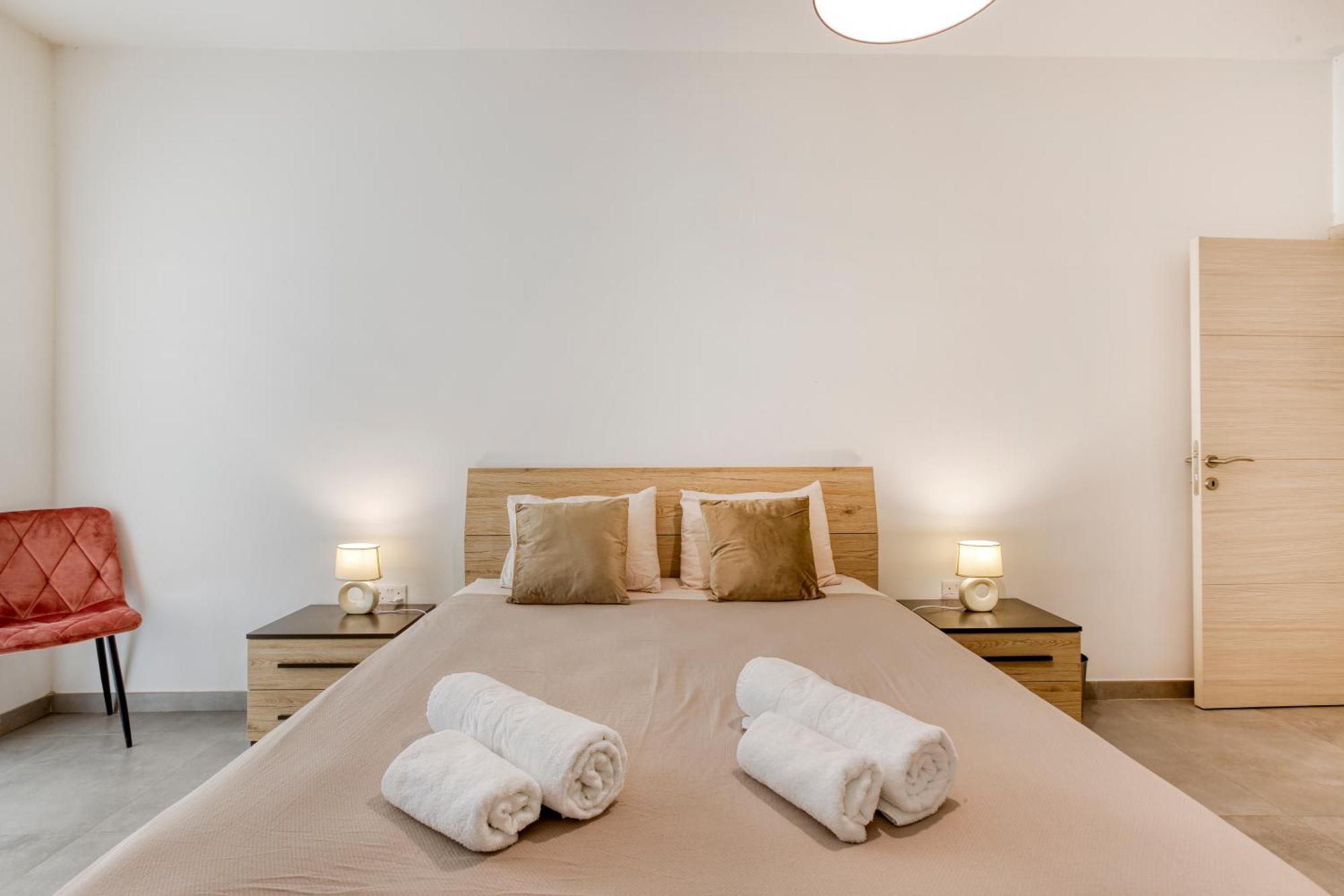 Appartement Annitchka Mansions - In Malta *