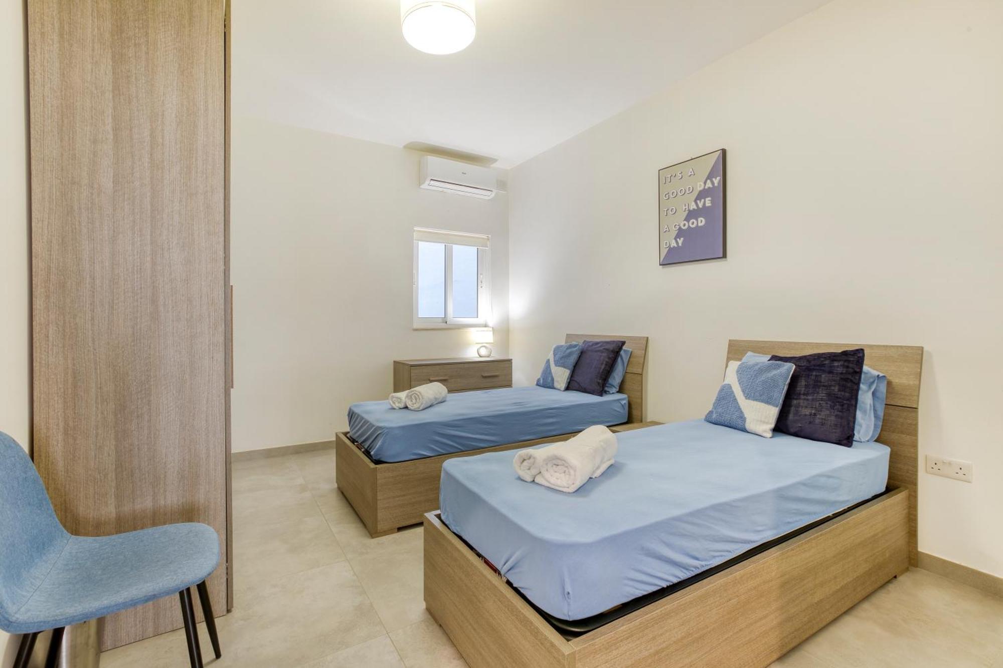 Annitchka Mansions - In Malta *