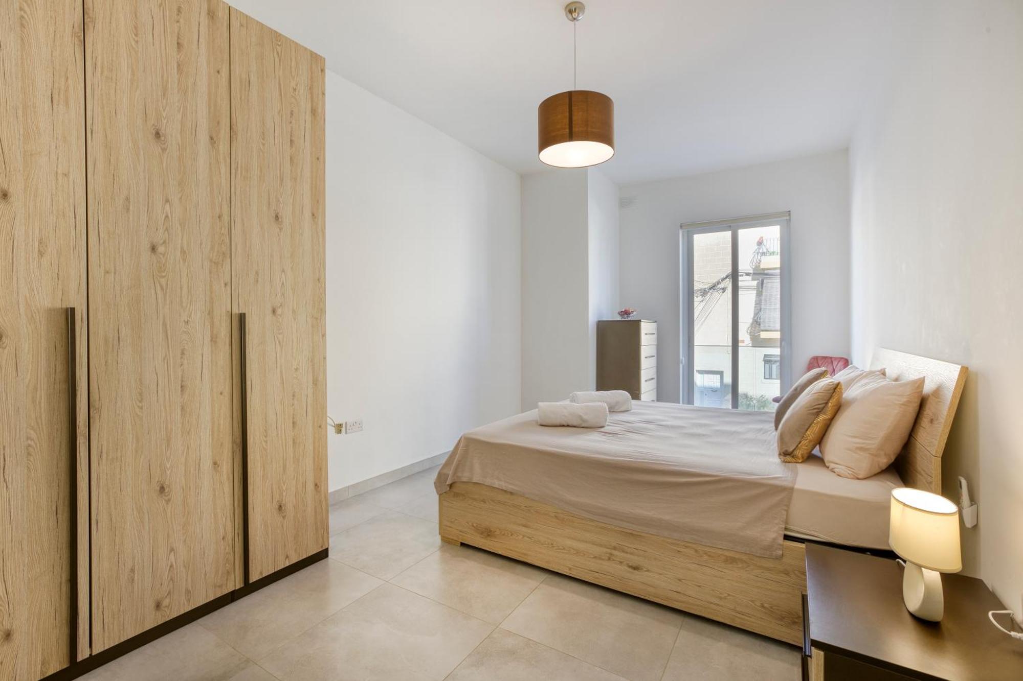 Appartement Annitchka Mansions - In Malta Birkirkara