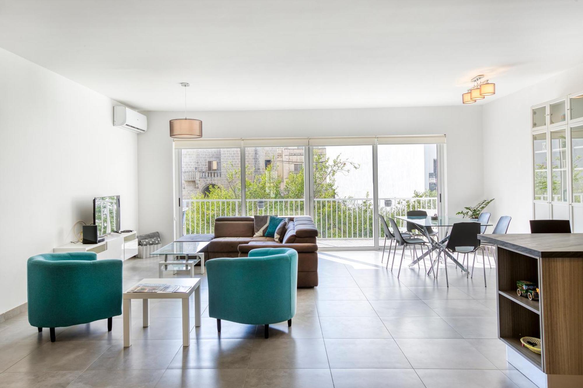 Annitchka Mansions - In Malta Appartement Birkirkara