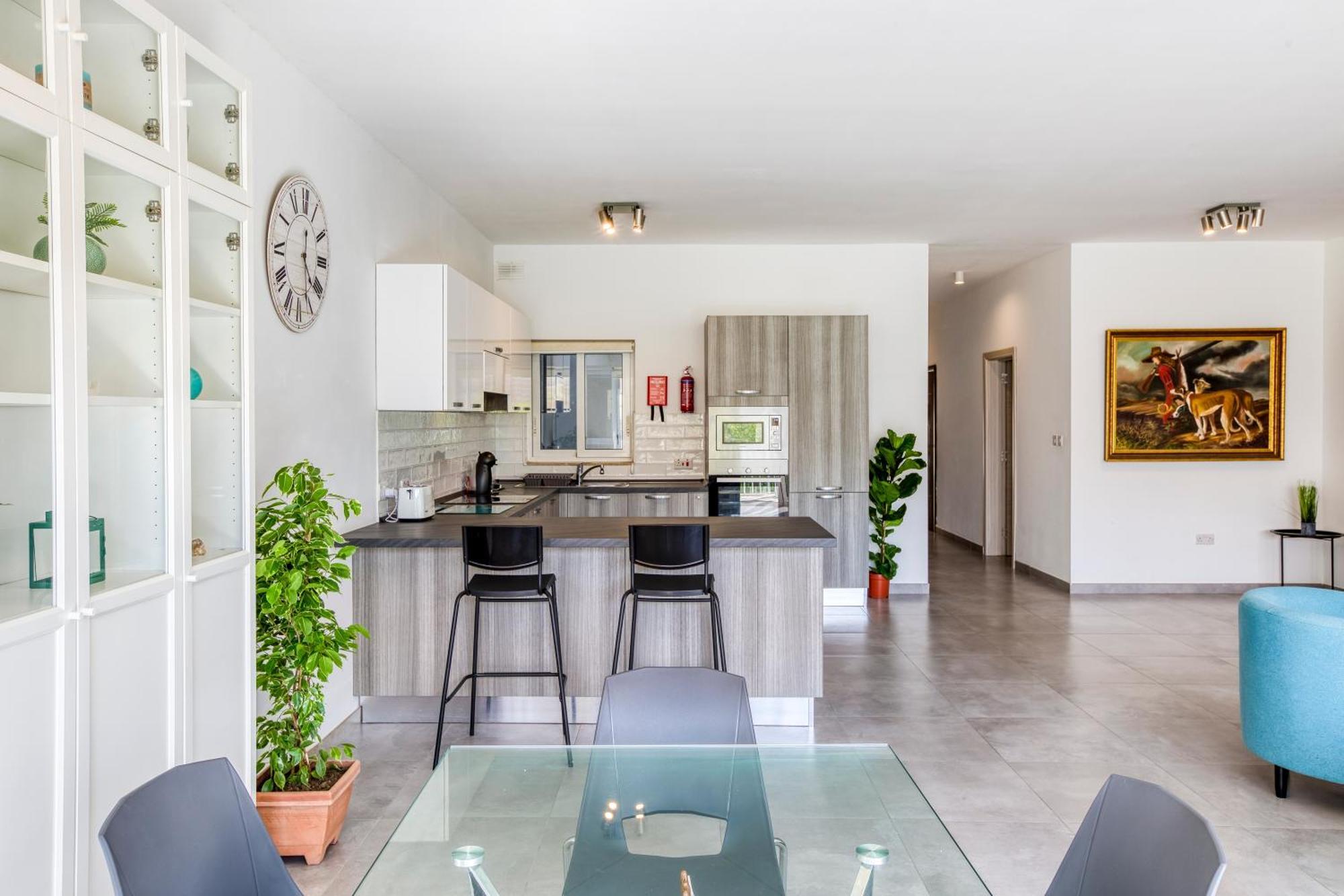 Appartement Annitchka Mansions - In Malta *