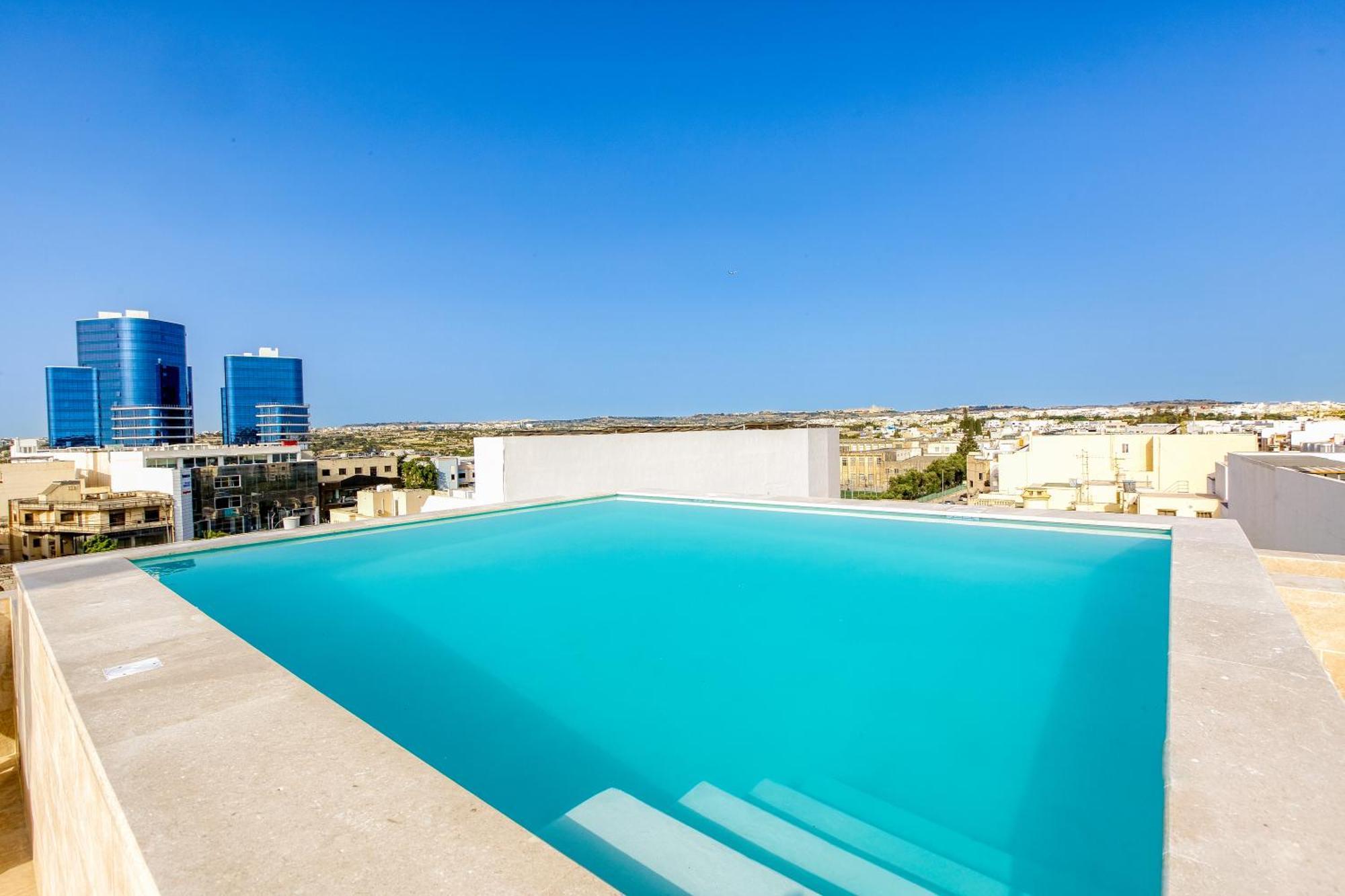 Appartement Annitchka Mansions - In Malta *