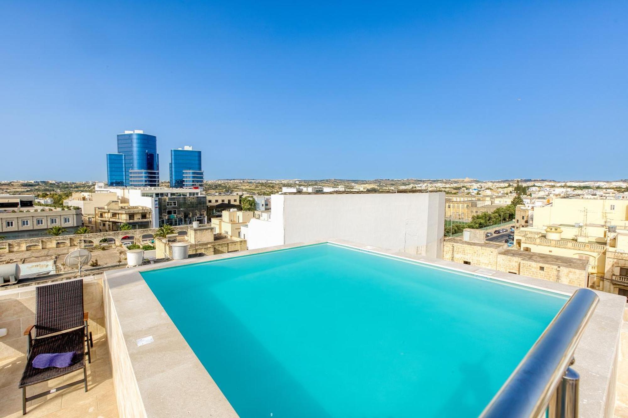 Annitchka Mansions - In Malta Appartement