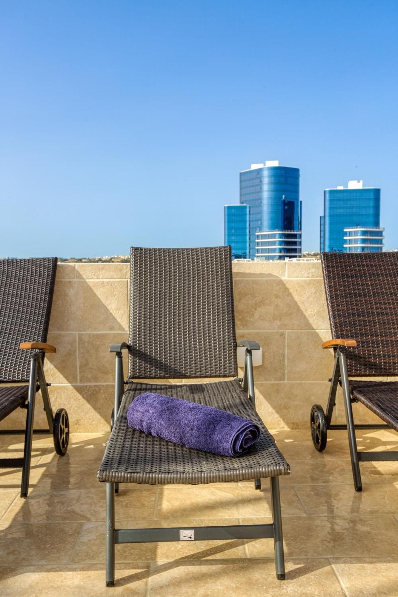 Appartement Annitchka Mansions - In Malta Birkirkara