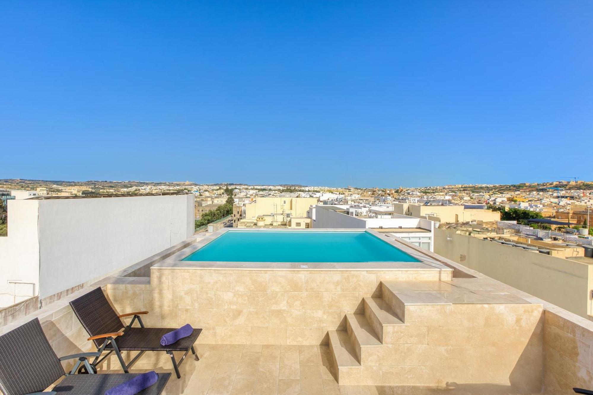 Appartement Annitchka Mansions - In Malta